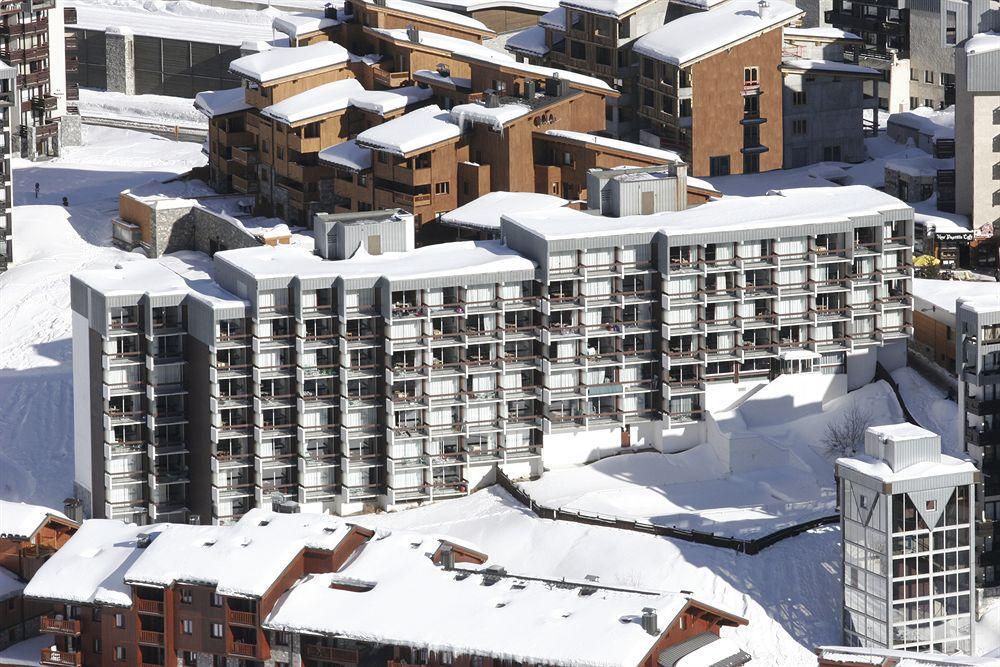 Residence Resideal La Grande Motte Bagian luar foto