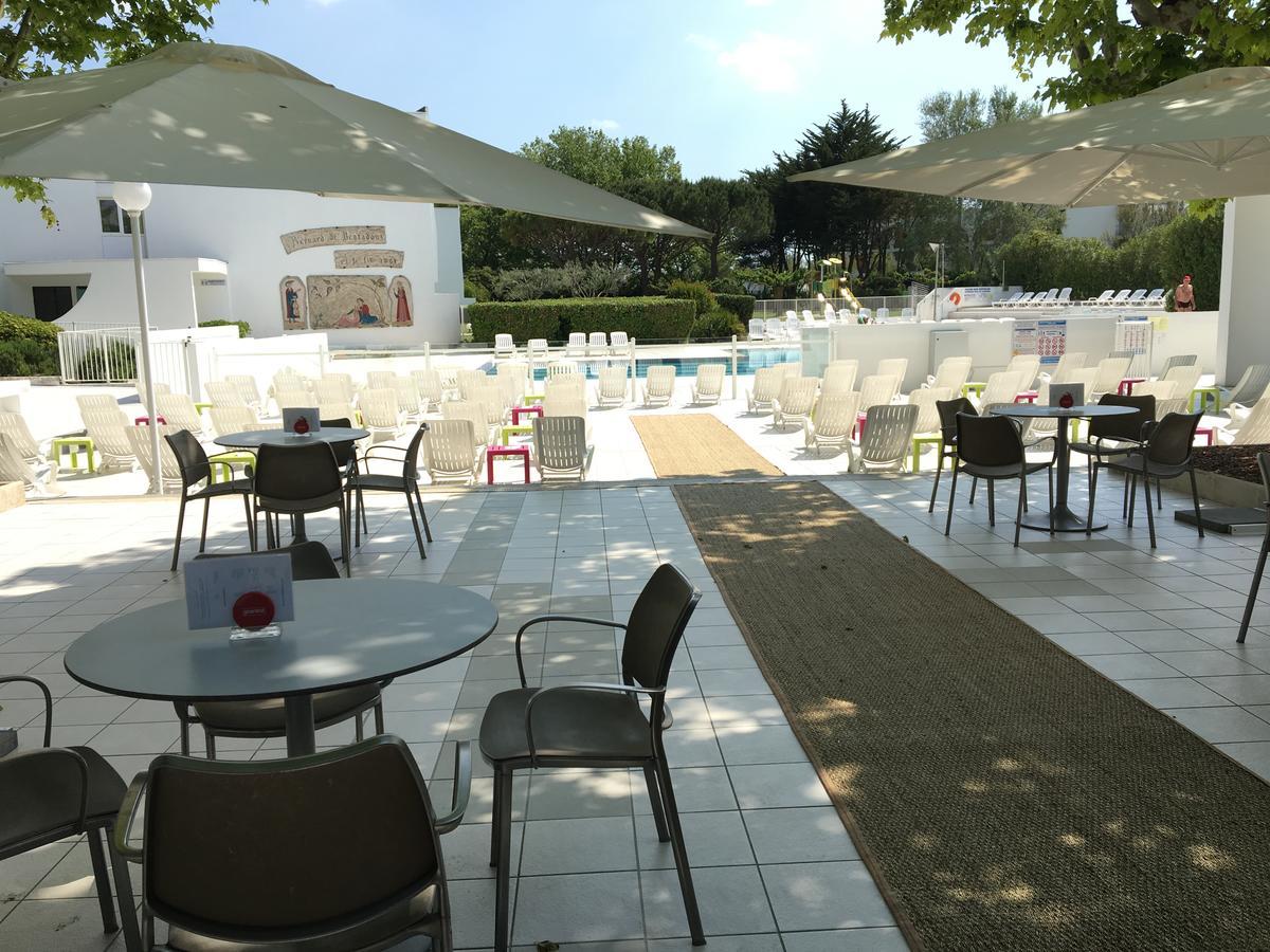 Residence Resideal La Grande Motte Bagian luar foto