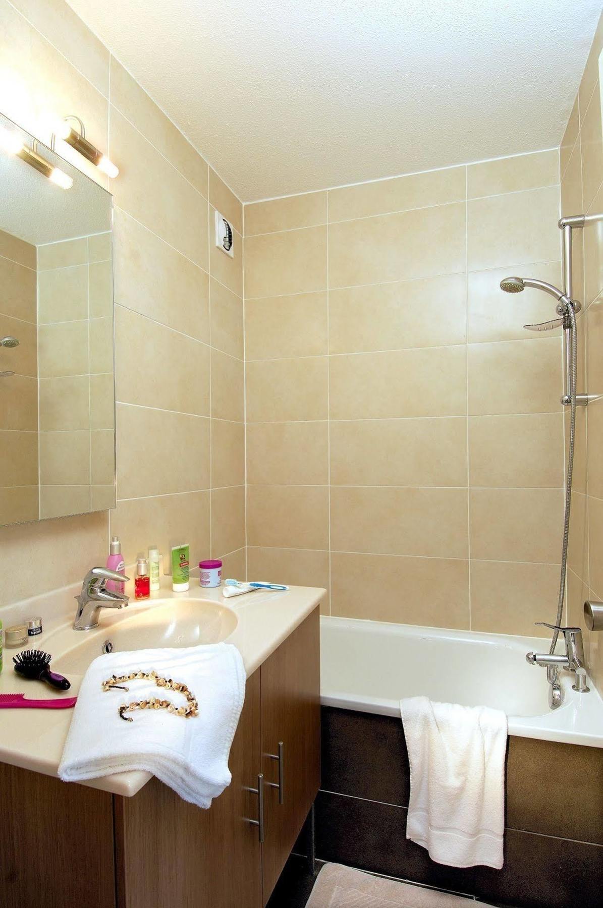 Residence Resideal La Grande Motte Bagian luar foto
