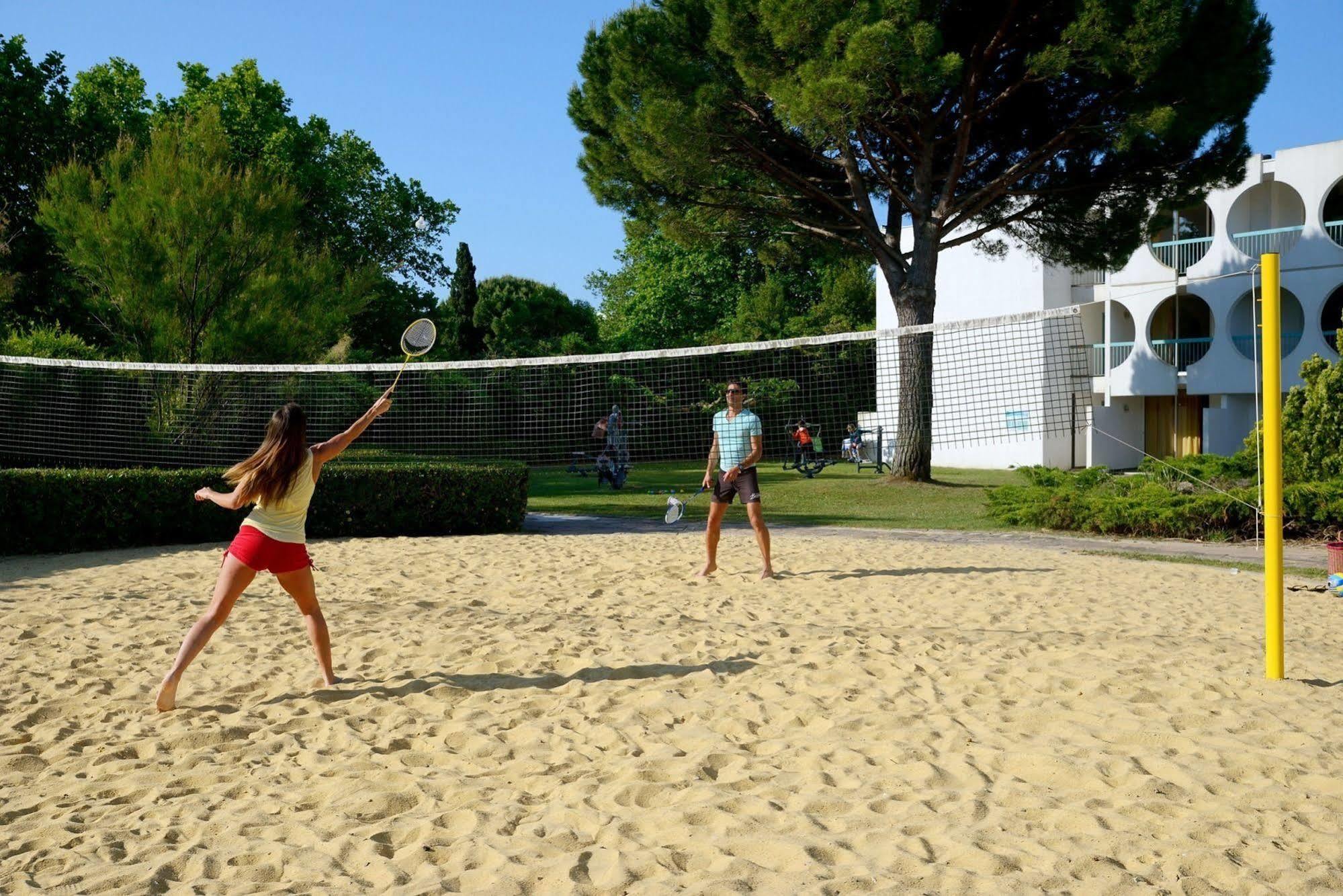 Residence Resideal La Grande Motte Bagian luar foto