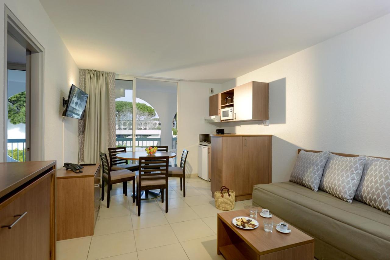 Residence Resideal La Grande Motte Bagian luar foto