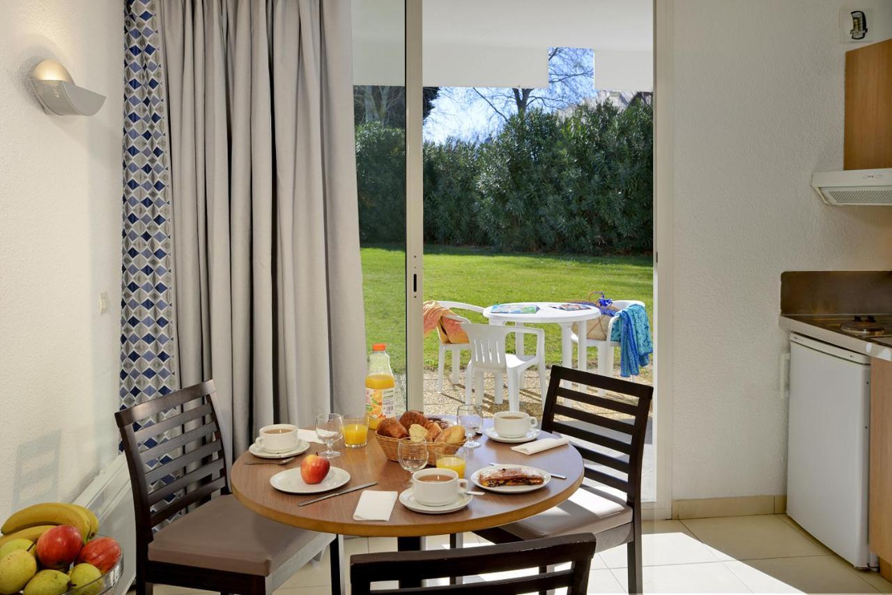 Residence Resideal La Grande Motte Bagian luar foto