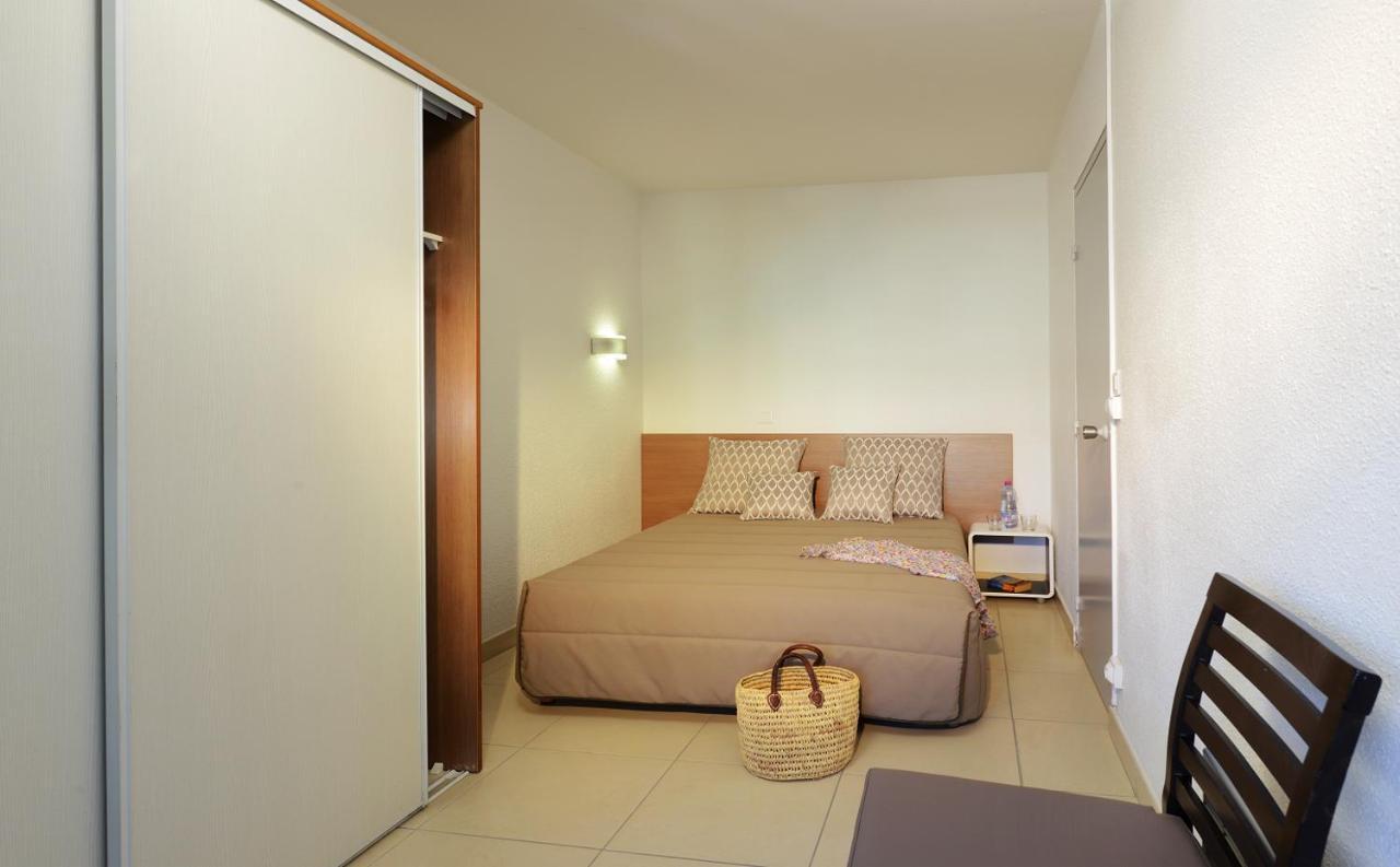Residence Resideal La Grande Motte Bagian luar foto