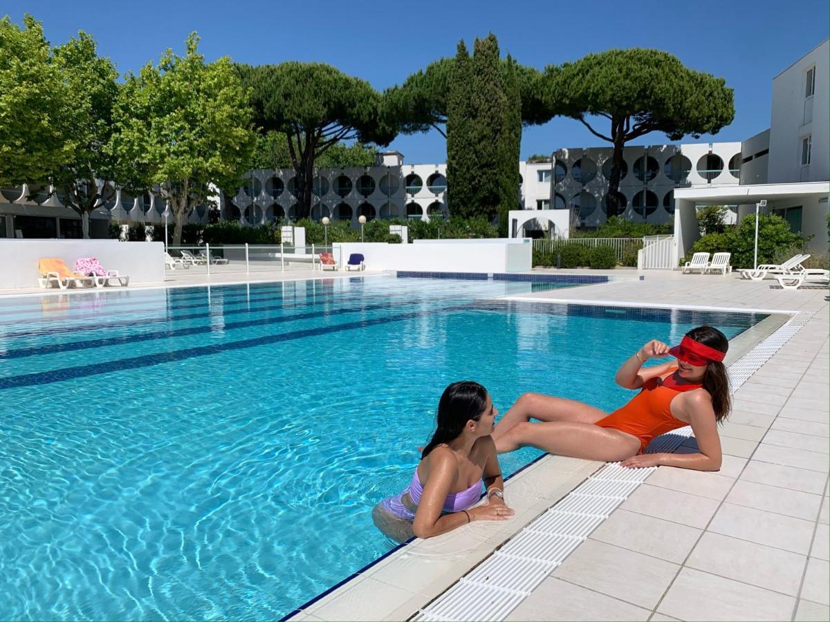 Residence Resideal La Grande Motte Bagian luar foto