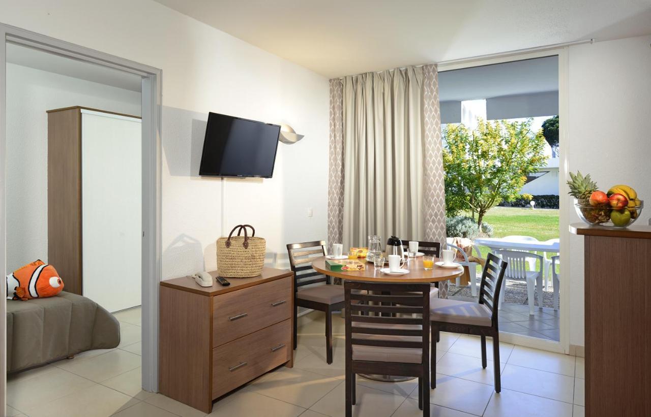 Residence Resideal La Grande Motte Bagian luar foto