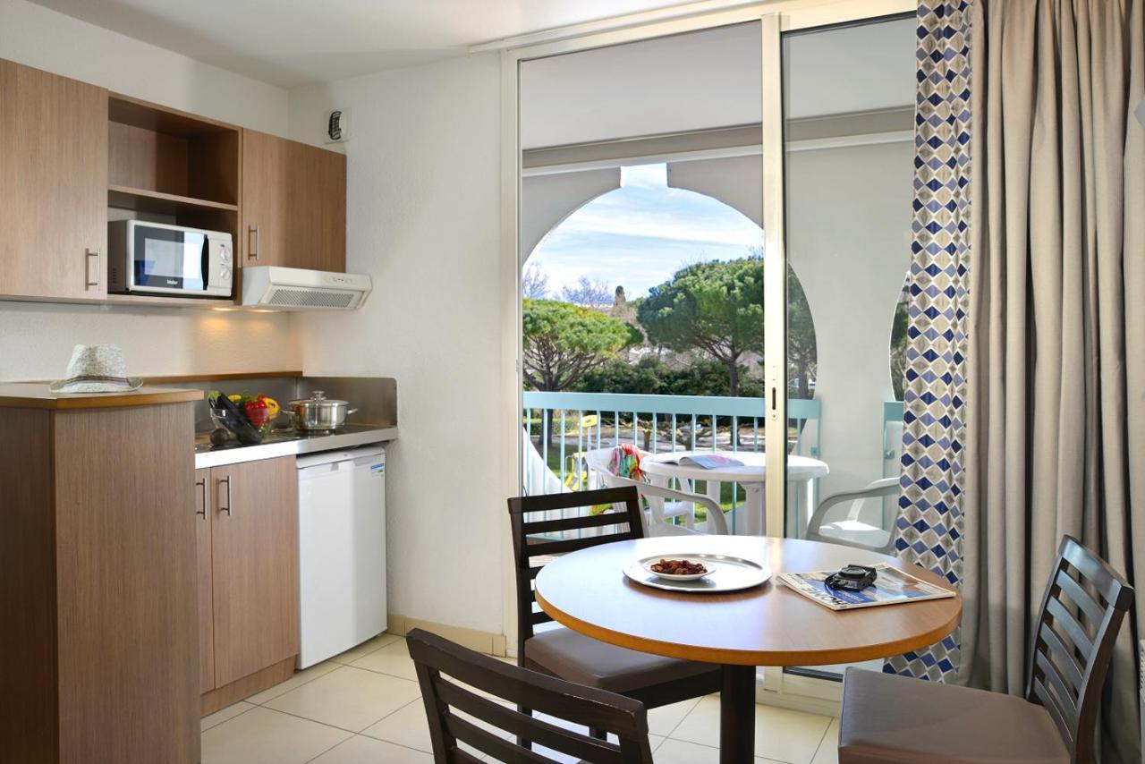 Residence Resideal La Grande Motte Bagian luar foto